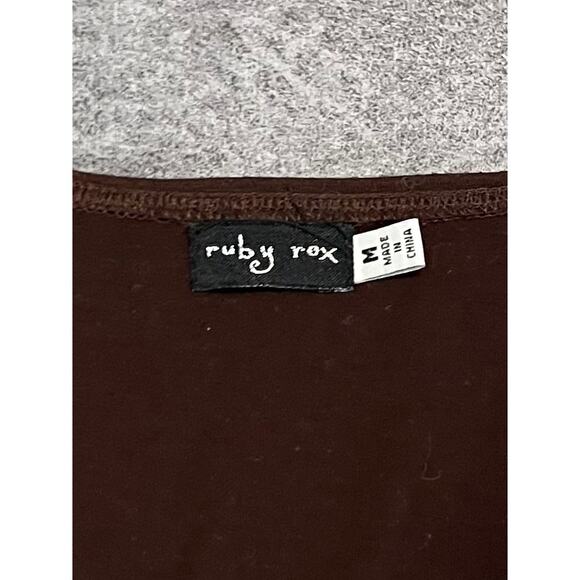 2000's Ruby Rox Maxi Sleeveless Dress - Picture 8 of 8